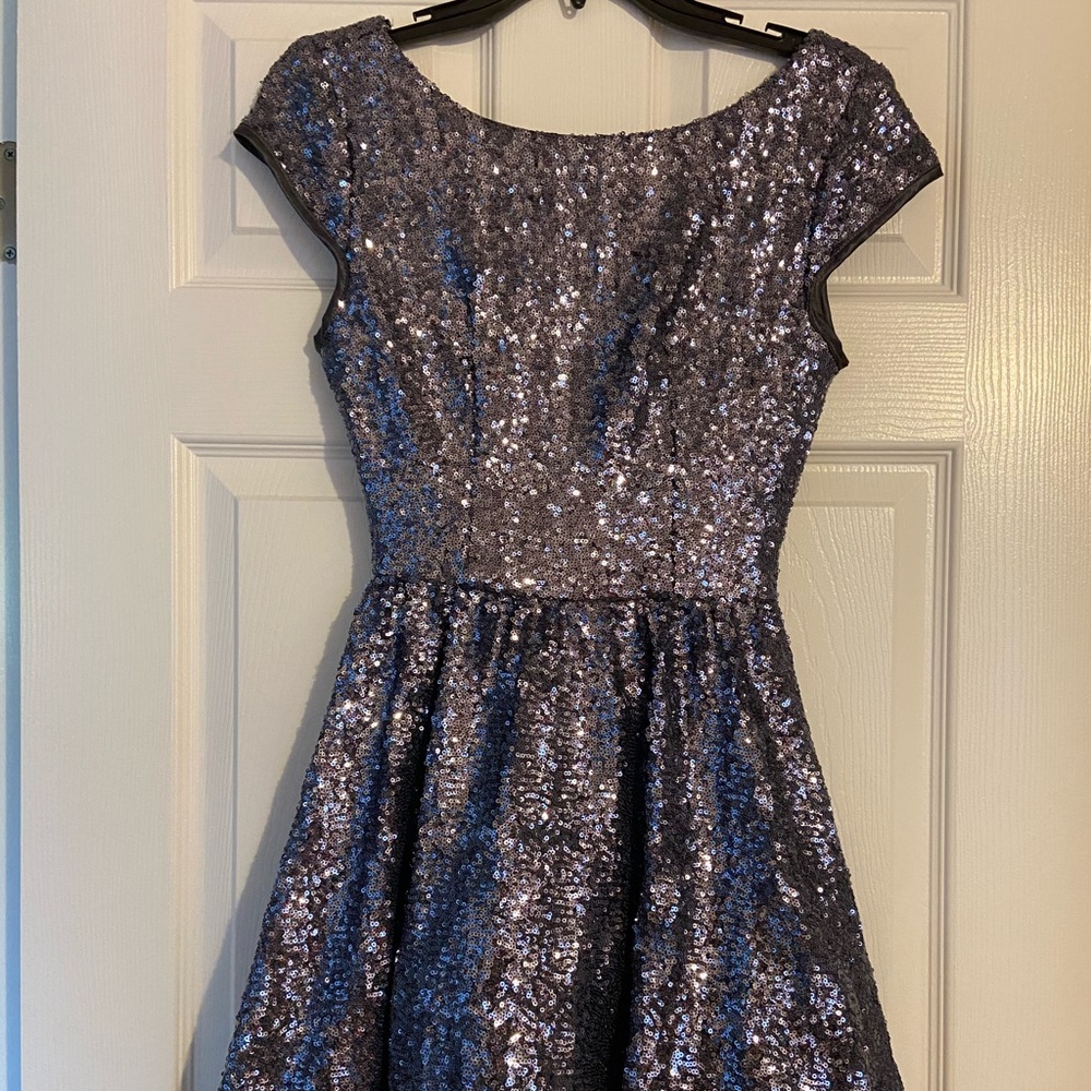 Sequin dress